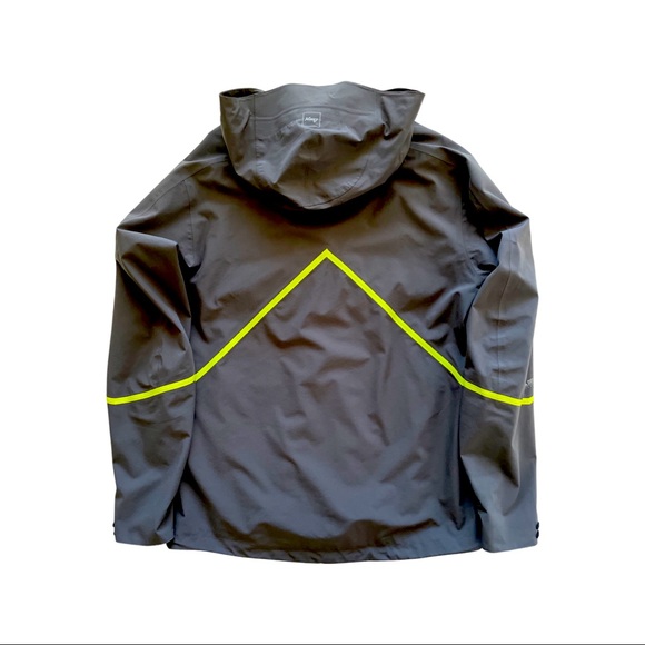 Quicksilver Mens Wavebreak Jacket - Picture 12 of 14